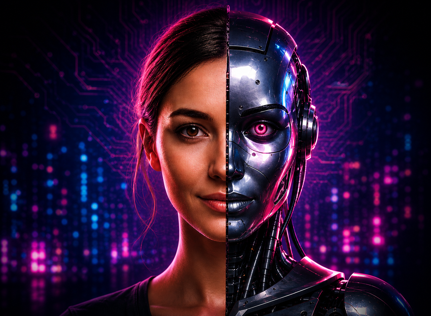 ROBOGIRL - Eine für alles 