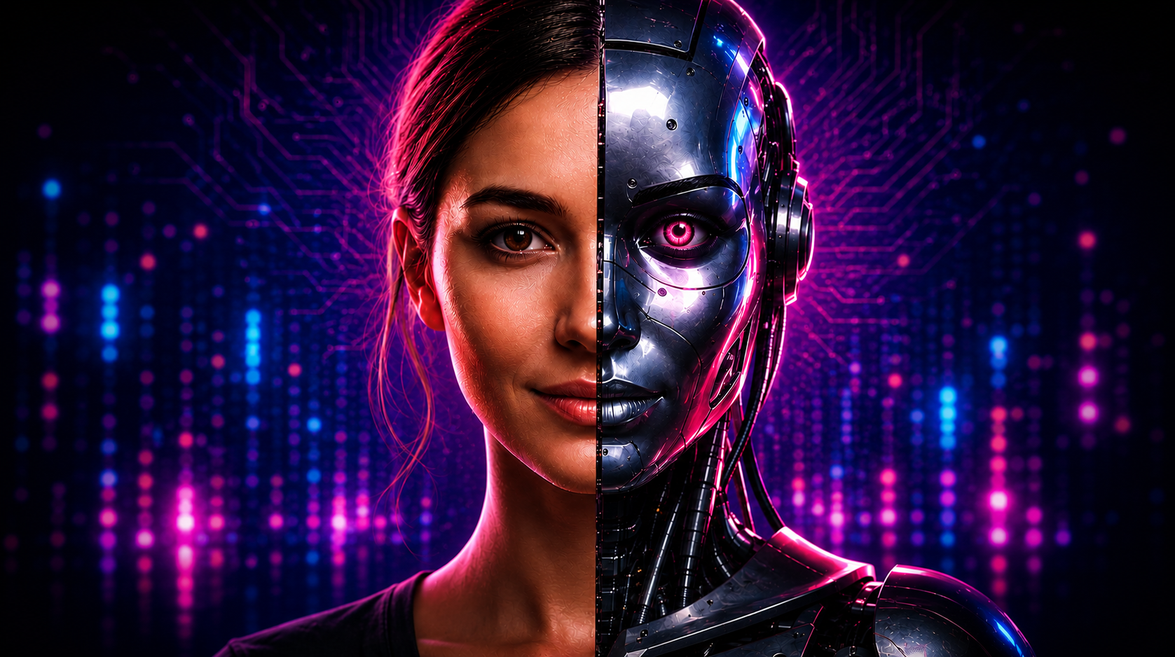 ROBOGIRL - Eine für alles 
