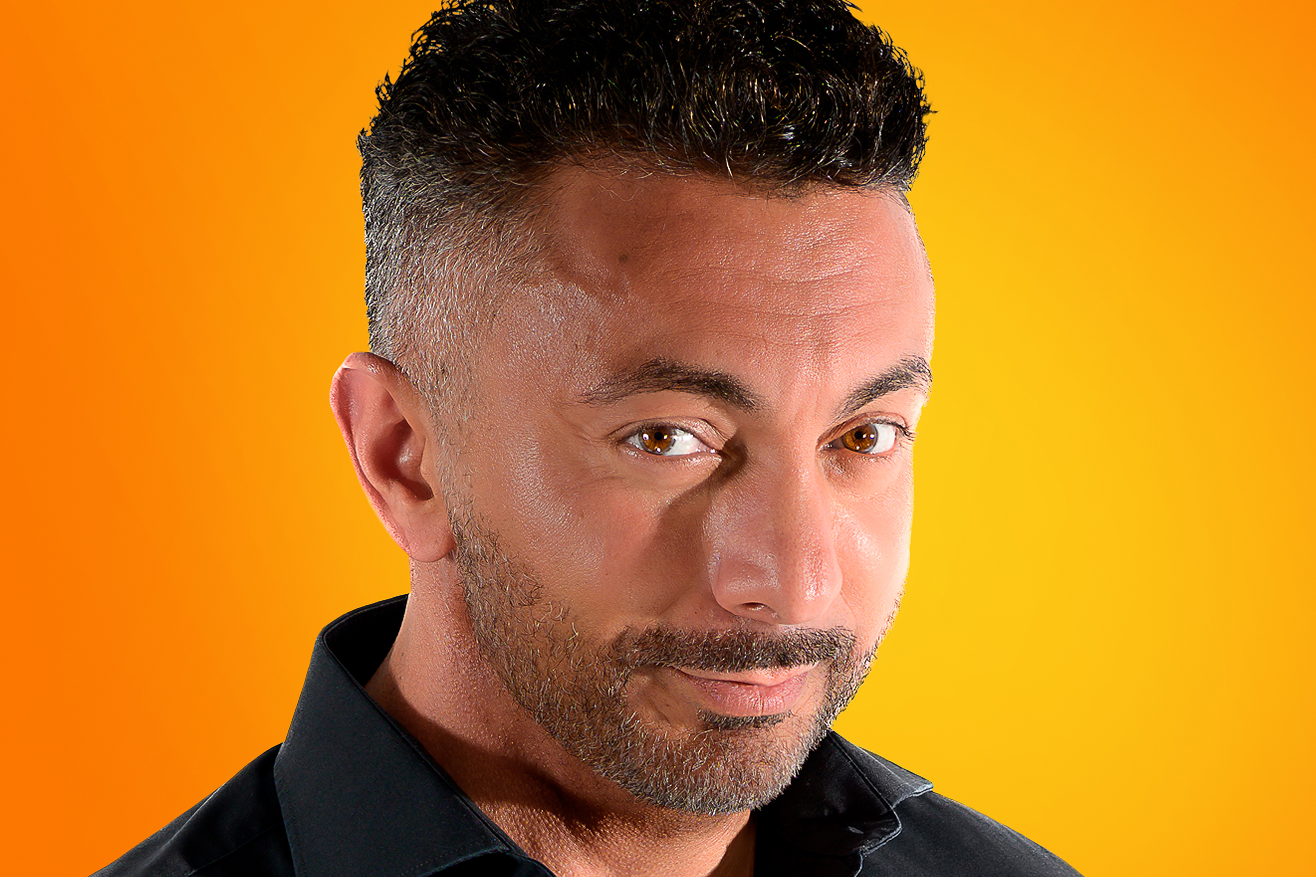 Özgür Cebe: "Geist ist geil"