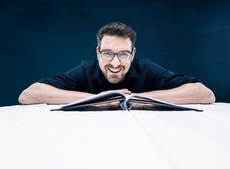 Sascha Thamm: "Alle einsteigen, der Bambus kommt!"