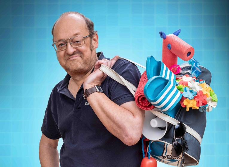 Bademeister Schaluppke: "SPASSbad"