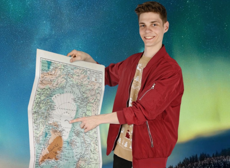 Tim Silas: „Expedition zum Nordpol" Familientheater