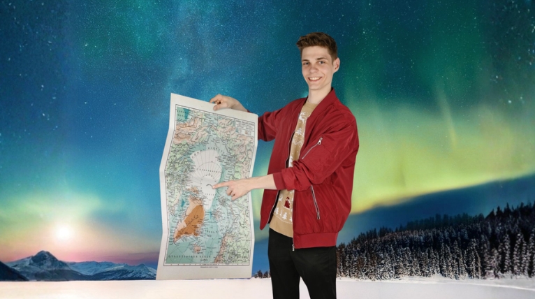Tim Silas: „Expedition zum Nordpol" Familientheater 