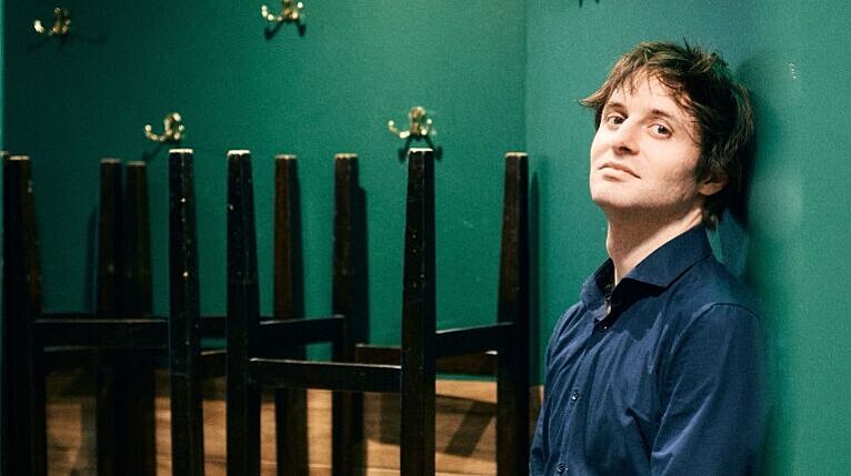 Lennart Schilgen: „...macht nichts! Lieder vom Schleifen und Schleifen lassen 