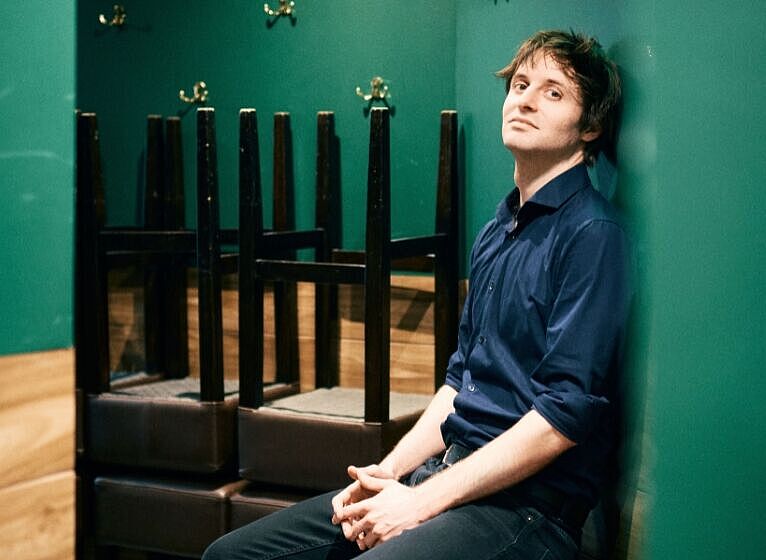 Lennart Schilgen: „...macht nichts! Lieder vom Schleifen und Schleifen lassen