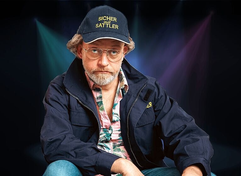 Ronnie Sattler: "Mädels, gönnt euch"