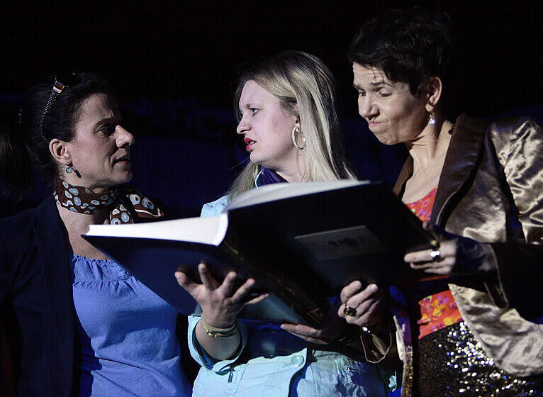 Lügen Sex und Sahnetörtchen