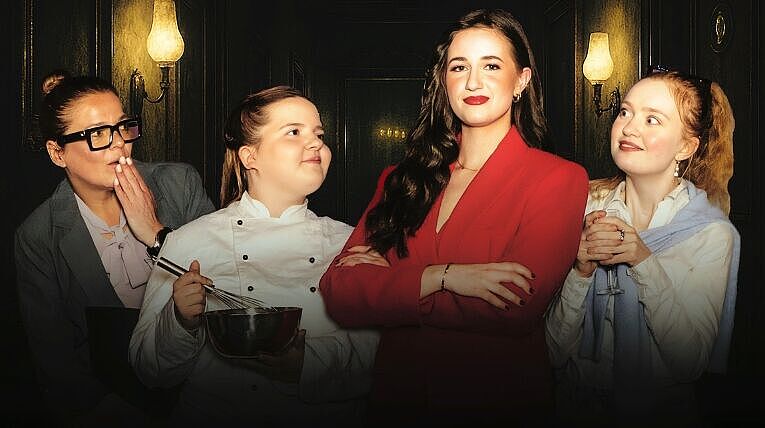 Die geheimnisvolle Emily Hart 