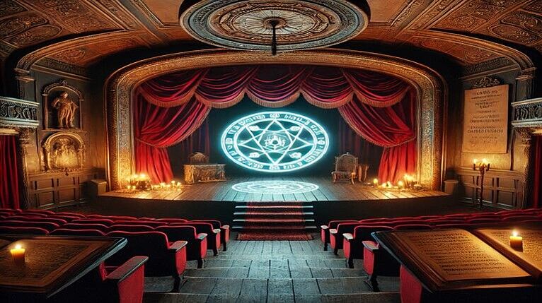 Theater-Escape: Das ewige Licht! 