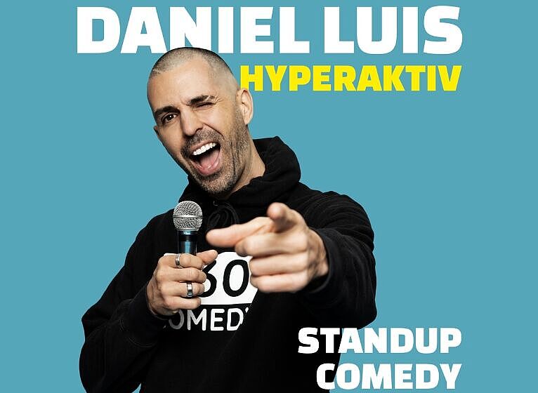 Daniel Luis: "Hyperaktiv"