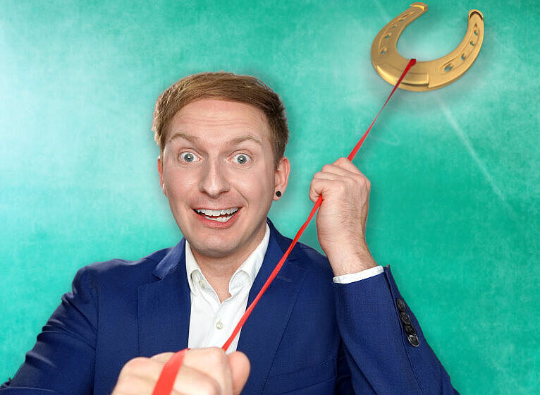 Felix Wohlfarth: "Glück ist (kein) Zufall"